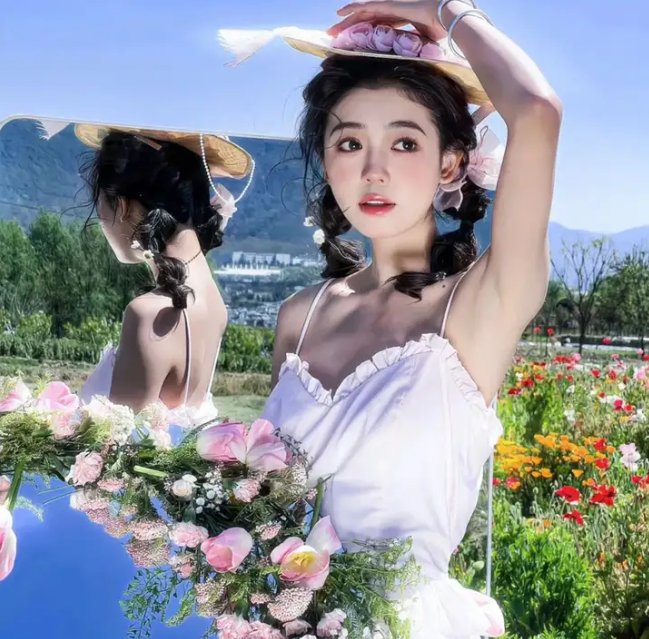尘中之物